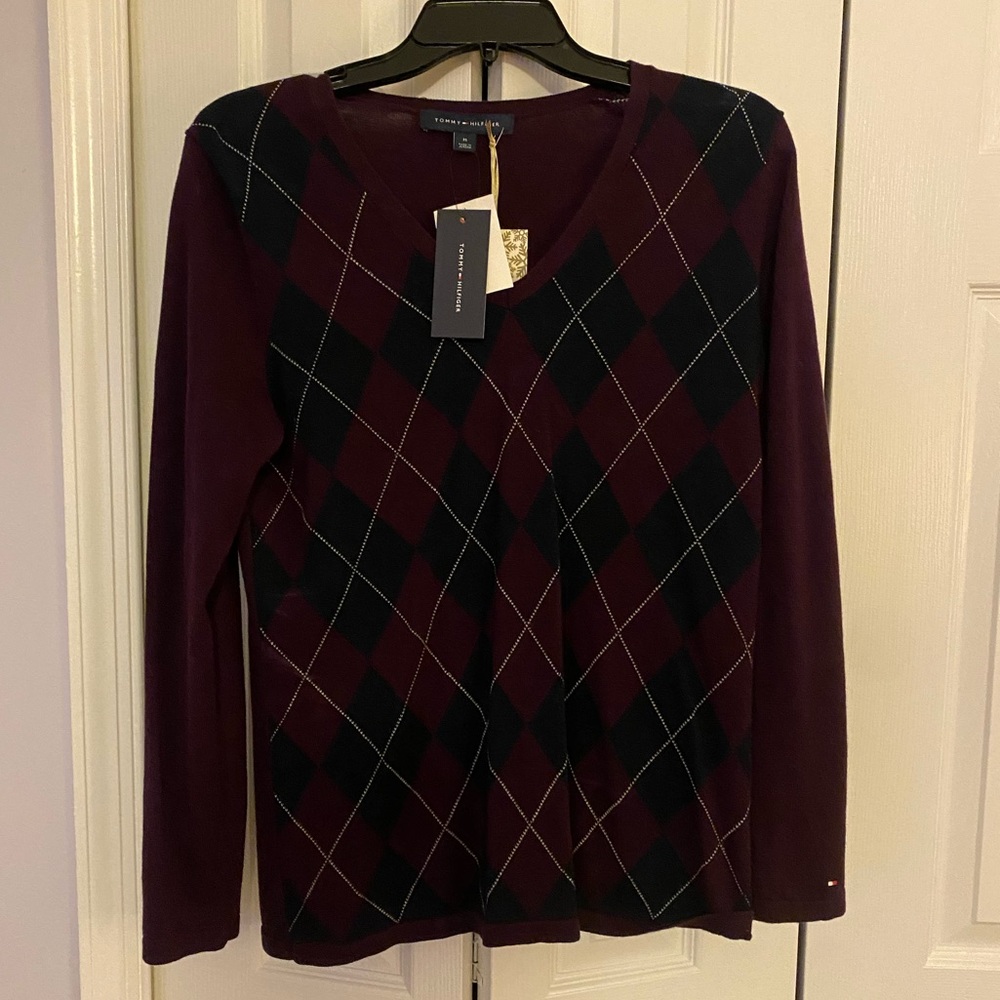 Tommy Hilfinger cardigan Womens Medium